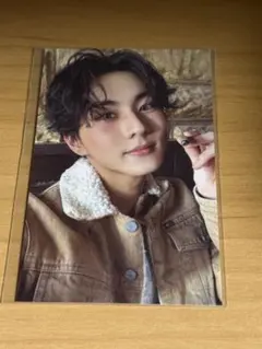 THE SIN : VANISH購入特典 ジョンウォン