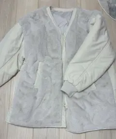 GRL ファーコンビ ブルゾンのサムネイル