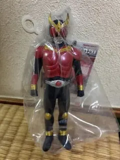 仮面ライダークウガ　ソフビ人形　約15センチ