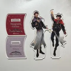 にじさんじ FANTASIA アクスタ 2点セット