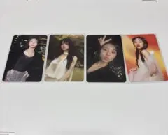 TWICE with you th チェヨン　トレカ