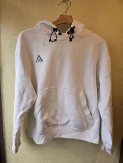 NIKE ACG パーカー ホワイト メンズXS ナイキ