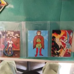 2025年最新】ガッチャマン カードの人気アイテム - メルカリ