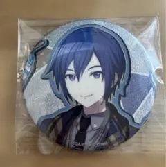 プロセカ　KAITO 缶バッジ　アニバーサリー
