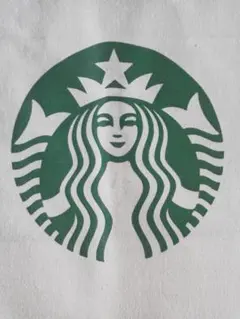 スターバックス布袋（大）とポーチ☆彡