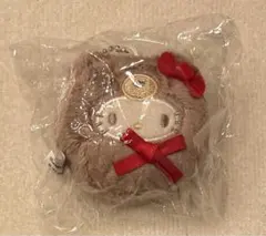 サンリオ 起き上がりぬいぐるみマスコット　ラテクマバージョン ハローキティ