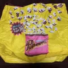 嵐 popcorn リバーシブル バッグ