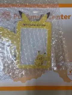 ポケットモンスター ポケモン アニポケ特製アクリルパネル 当選品