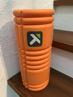 正規品 TRIGGERPOINT フォームローラー オレンジ