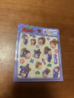 《即日発送》国内正規品 忍たま乱太郎　チェリジェムステッカー　鉢屋三郎 忍たま
