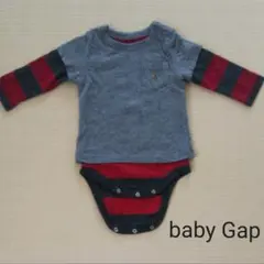 babyGAP ロンパース サイズ70センチ