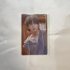 トゥバ TOGETHER ソロ 購入特典 スビン トレカ