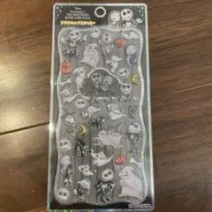 ピ*ー様 プチドロップステッカー ナイトメア ディズニー