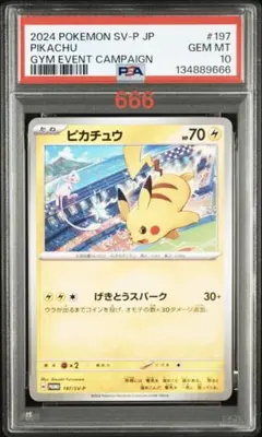 2026年最新】ピカチュウ psa10 スカーレットの人気アイテム - メルカリ