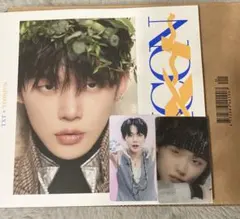 ヨンジュン dicon アルバム トレカ