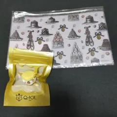 Q-Pot. グラブルコラボ ガレヲン バッグチャーム - メルカリ