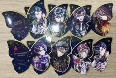 悪魔執事と黒い猫 あくねこ グラッテ アニメイト特典8枚セット