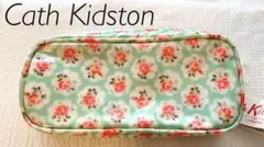 【新品】【お値下げ】キャスキッドソン Cath Kidstonポーチ　小物ケース