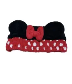 Disney ディズニー ミニーマウス ミニーちゃん ヘアバンド