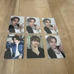 TREASURE ドヨン トレカセット