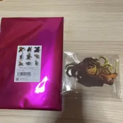 劇場版鬼滅の刃　無限場編　アクリルスタンド　時透無一郎