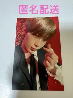 ENHYPEN ソヌ darkblood ユニバ特典トレカ