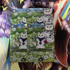 デュエルマスターズ 天災デドダム 神アート 4枚セット R-foil 天災 デドダム 販売 | [DMART-22] 神アート アニマル