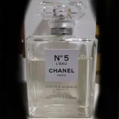 よ*ん様 CHANEL N°5 L'EAU オードトワレ 100ml