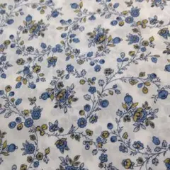 リバティ　イタリア製タナローン 　ウィムジー