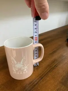 わちふぃーるど マーシィ ピンクマグ マグカップ