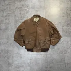 A*s様 90s old banana republic A-2 leather