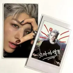 匿名◆2枚セット MAKI 韓国weverse特典　トレカ　　&TEAM