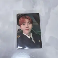 スングァン メンバーシップキット トレカ