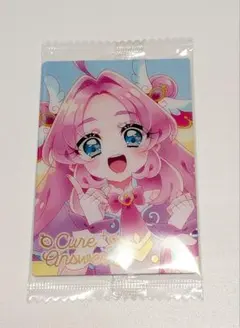 プリキュア ウエハース カード hr キュアアンサー - メルカリ