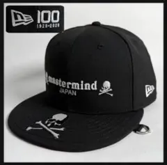 【美品】ニューエラ　マスターマインド　幻コラボ　100周年記念