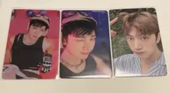 タワレコ特典　マシュー　3枚セット