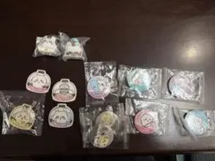 ちいかわ くら寿司 ビッくらポン モモンガ フィギュア