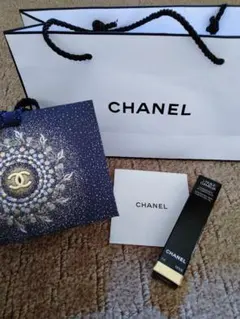 ギフト仕様【新品未使用】CHANEL ユイル ア オングル