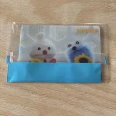 パペットスンスンウェハース カード