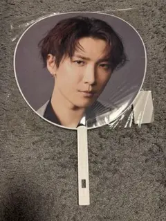 Snow Man 渡辺翔太 iDOME うちわ