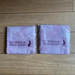 ピーターラビット タオル