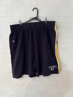 入手困難！Polo Jeans Co. ハーフパンツ　ネイビー XL y2kのサムネイル