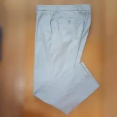 メンズ ストライプ柄 スラックス パンツ