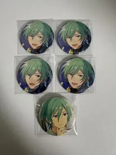 あんスタ イベコレ 巽 缶バッジ 風早巽 アルカロイド - メルカリ