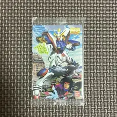 セブンイレブン限定 ウイングガンダム トレーディングカード - メルカリ