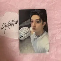 StrayKids KARMA ceremony 両面トレカ バンチャン