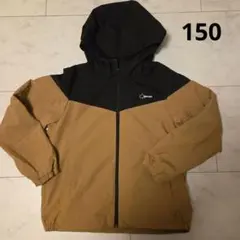 LOGOS DAYS ジャケット キッズ150 春アウター キャンプ アウトドア