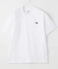 ザノースフェイス S/S フラッシュドライヌプシコットンティー