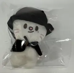 スキズ コスチュームマグネットプラッシュ キーリング skzoo ジニレット