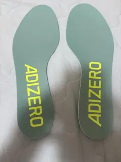 ADIZERO EVO SLインソール　アディゼロ　エボ　エスエル　26.5cm